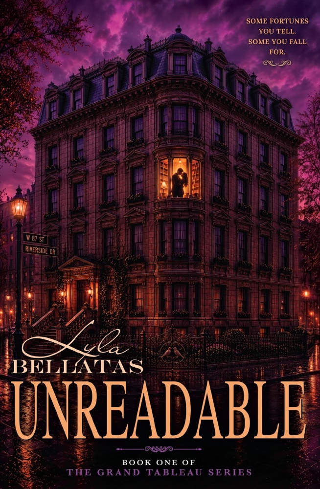 Unreadable — Book One of The Grand Tableau Series