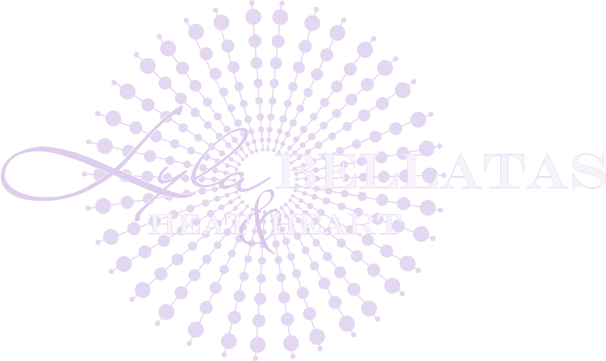 Lyla Bellatas — Heat & Heart